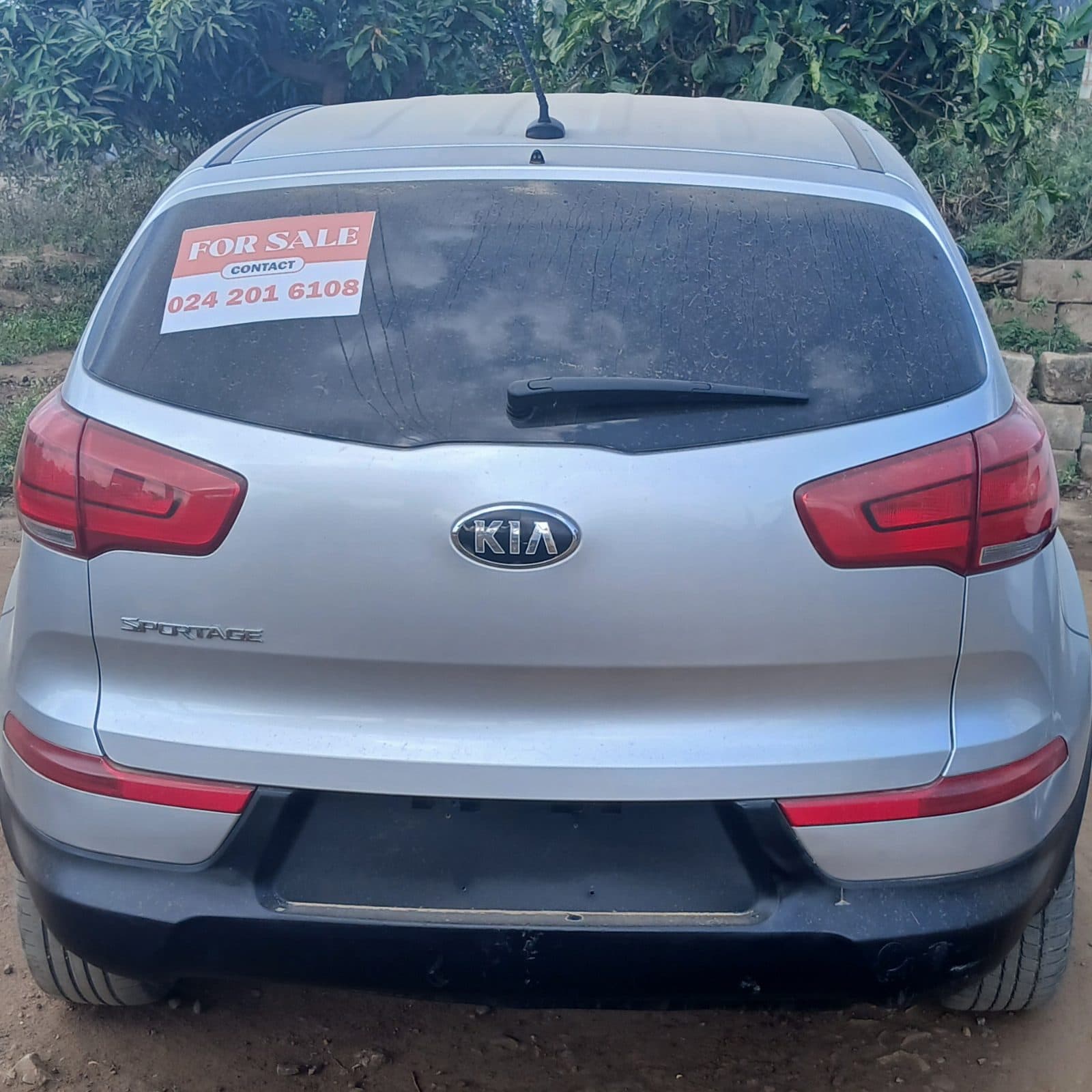 Kia Sportage Used Car For Sale